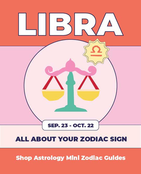 Libra Mini Zodiac Guide