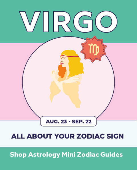 Virgo Mini Zodiac Guide