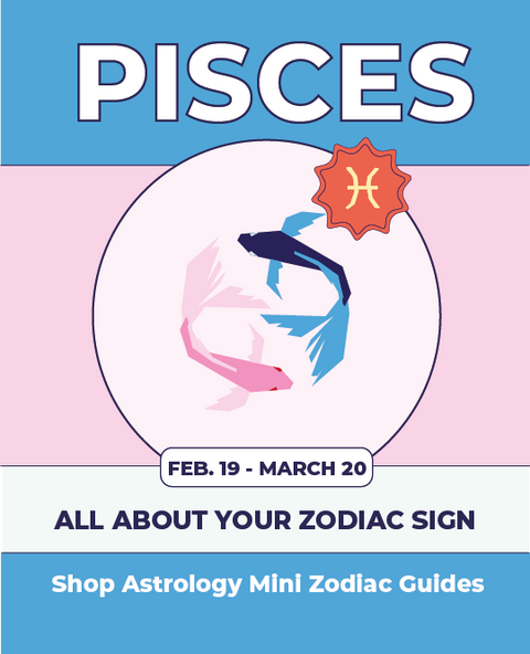 Pisces Mini Zodiac Guide