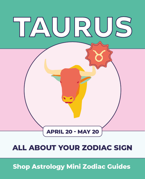 Taurus Mini Zodiac Guide