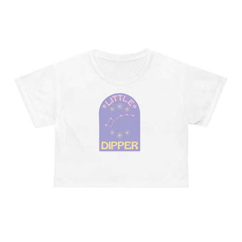 Little Dipper crop top