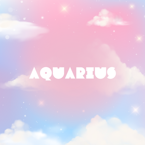 AQUARIUS HOROSCOPE - FEBRUARY 2024