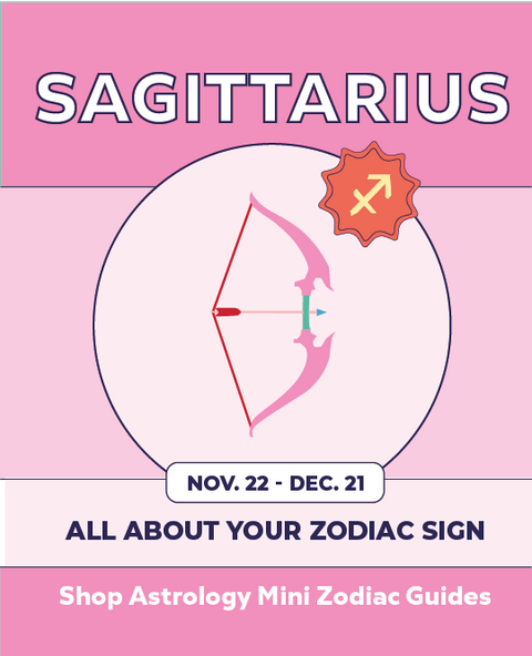 Sagittarius Mini Zodiac Guide