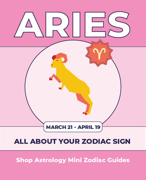 Aries Mini Zodiac Guide
