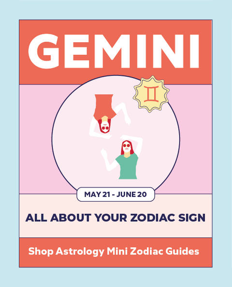 Gemini Mini Zodiac Guide