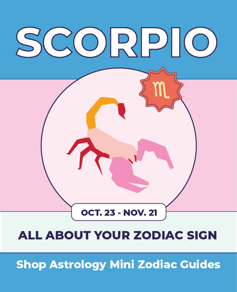 Scorpio Mini Zodiac Guide
