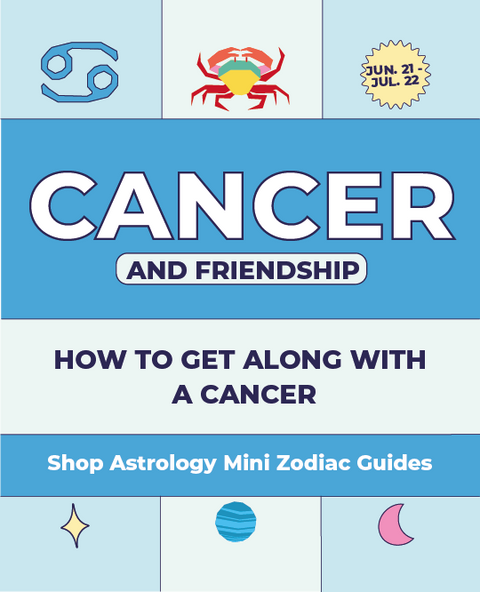 Cancer Mini Zodiac Friendship Guide