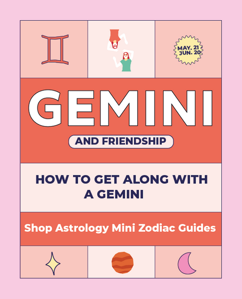 Gemini Mini Zodiac Friendship Guide