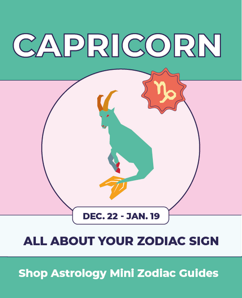 Capricorn Mini Zodiac Guide
