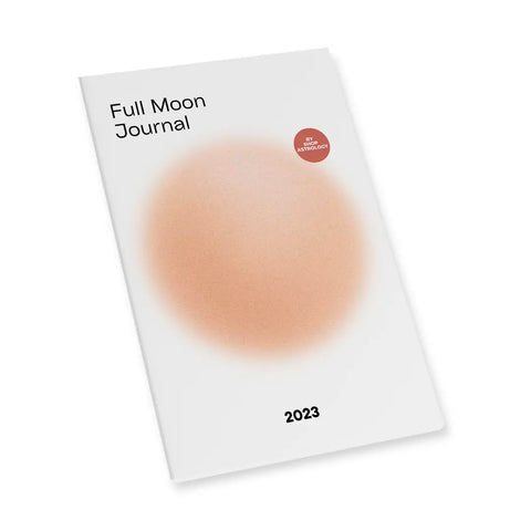 Full Moon Journal