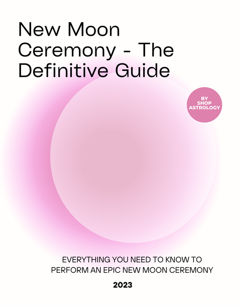 New Moon Ceremony Guide