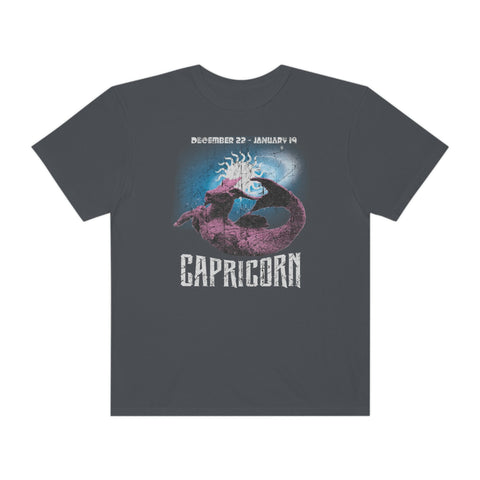 Capricorn rocker shirt