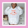 Virgo hoodie zodiac Self Love Club star sign astrology tee preppy retro varsity t-shirt birthday gift for women heart sweatshirt