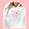 Sagittarius hoodie zodiac Self Love Club star sign astrology tee preppy retro varsity t-shirt birthday gift for women heart sweatshirt