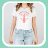 Scorpio crop top zodiac star sign astrology tee Greek Scorpio goddess trendy aesthetic graphic t-shirt birthday gift for women t shirt