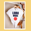Libra shirt Libra mode on zodiac star sign astrology tee graphic t-shirt birthday gift for women t shirt