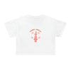 Taurus crop top zodiac star sign astrology tee Greek Taurus goddess trendy aesthetic graphic t-shirt birthday gift for women t shirt