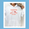Taurus hoodie zodiac Self Love Club star sign astrology tee preppy retro varsity t-shirt birthday gift for women heart sweatshirt