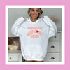 Aquarius hoodie zodiac Self Love Club star sign astrology tee preppy retro varsity t-shirt birthday gift for women sweatshirt