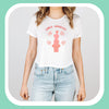 Libra crop top zodiac star sign astrology tee Greek Libra goddess trendy aesthetic graphic t-shirt birthday gift for women t shirt