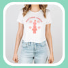 Sagittarius crop top zodiac star sign astrology tee Greek Sagittarius goddess trendy graphic t-shirt birthday gift for women t shirt