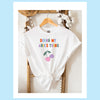 Aries shirt cute pastel cherry playful zodiac star sign astrology tee trendy aesthetic graphic t-shirt birthday gift for women t shirt