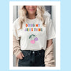 Aries shirt cute pastel cherry playful zodiac star sign astrology tee trendy aesthetic graphic t-shirt birthday gift for women t shirt
