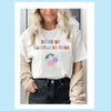 Sagittarius shirt cute pastel cherry playful zodiac star sign astrology tee trendy graphic t-shirt birthday gift for women t shirt