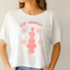 Leo crop top zodiac star sign astrology tee Greek Leo goddess trendy aesthetic graphic t-shirt birthday gift for women t shirt