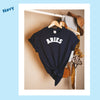 Aries shirt blue retro varsity team sport spirit zodiac star sign astrology tee t-shirt birthday gift for women t shirt