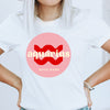 Aquarius shirt Boss babe pink red zodiac symbol zodiac shirt cute graphic tee birthday gift for women girl friend t-shirt