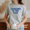 Capricorn shirt Capricorn of the year retro varsity zodiac star sign astrology tee t-shirt birthday gift for women t shirt