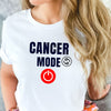 Cancer shirt Cancer mode on zodiac star sign astrology tee graphic t-shirt birthday gift for women t shirt