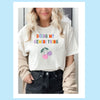 Gemini shirt cute pastel cherry playful zodiac star sign astrology tee trendy aesthetic graphic t-shirt birthday gift for women t shirt