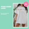 Virgo shirt Virgo-ish pastel groovy wavy font 70s zodiac star sign astrology tee graphic t-shirt birthday gift for women t shirt