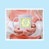 Pisces Mug 11 ounce mug gift pastel Pisces illustration zodiac star sign astrology birthday horoscope ceramic tea coffee lover cup