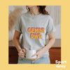 Gemini shirt Gemini pwr orange purple shadow zodiac star sign astrology tee t-shirt birthday gift for women t shirt