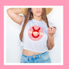 Taurus shirt Boss babe pink red zodiac symbol zodiac shirt cute graphic tee birthday gift for women girl friend t-shirt