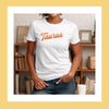 Taurus shirt retro varsity baseball font zodiac star sign astrology tee t-shirt birthday gift for women t shirt