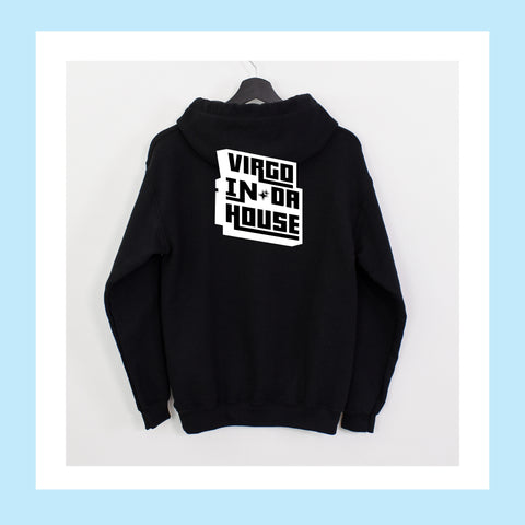 Virgo In Da House hoodie