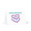 Cancer sign birthday card Cancer season cute pastel birthday cake celebrate zodiac star sign astrology birthday gift