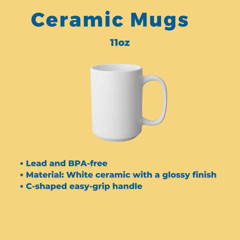 Gemini only better 11 ounce mug