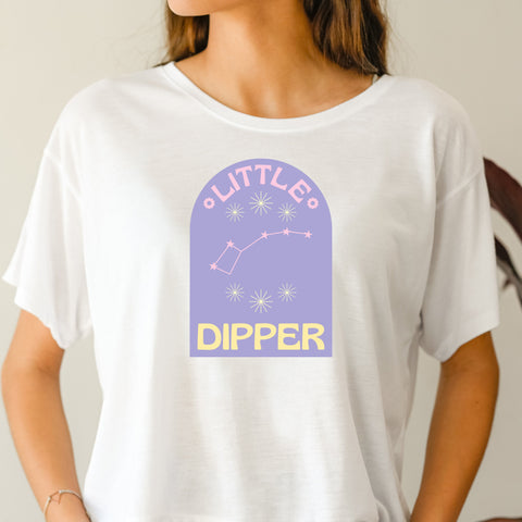 Little Dipper crop top