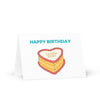 Gemini sign birthday card Gemini season cute pastel birthday cake celebrate zodiac star sign astrology birthday gift