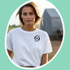 Cancer shirt Cancer zodiac symbol glyph star sign astrology tee t-shirt birthday gift for women t shirt