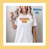 Scorpio shirt Scorpio pwr orange purple shadow zodiac star sign astrology tee t-shirt birthday gift for women t shirt