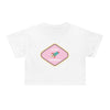Out Of This World crop top celestial cosmic cute crop shirt pastel sticker zodiac shirt birthday gift for women girl friend t-shirt