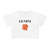 Gemini shirt red zodiac symbol sign image star sign astrology tee t-shirt birthday gift for women t shirt